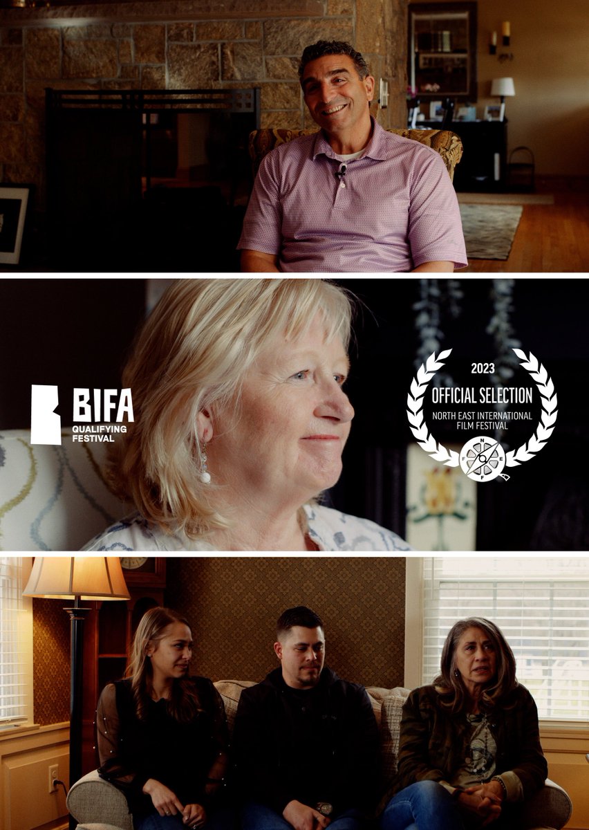 Delighted to announce that our documentary ‘Big Smooth’ is an official selection at the @BIFA_film qualifying @NEIFF_Official. Screening info to be released soon. Hope you can join us ❤️ #BigSmoothFilm