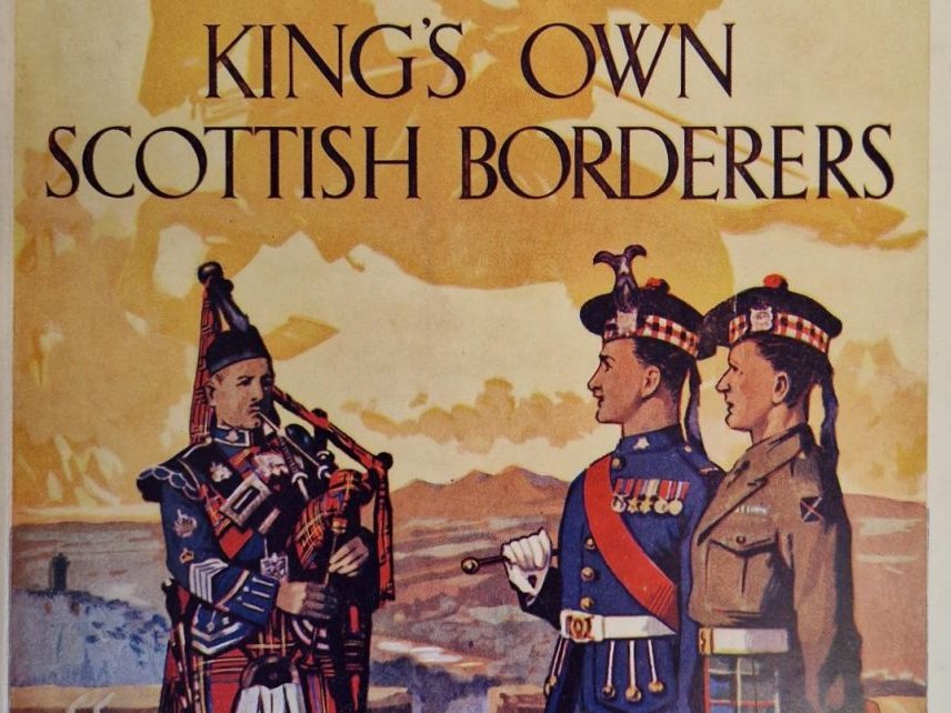 Visit the KOSB Museum this #HeritageOpenDays and find out more about the regiment with a guided tour. 
Book your FREE ticket via Eventbrite 

📍 KOSB Museum, Berwick Barracks
📆 Sat 16 Sept
⏰ 10am &amp; 2pm

📍 KOSB Museum, Berwick Barracks
📆 Sun 17 Sept
⏰ 10am &amp; 2pm