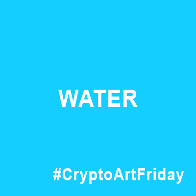 secondrealm's tweet photo. 🔵CRYPTO ART FRIDAY CHALLENGE🔵

This week's #CryptoArtFriday theme is Water!

🎨 POST sketches, WIPs, old art, new pieces, etc.
🥳 HAVE FUN with it
🔁 RT &amp; LIKE
✅ FOLLOW  @ericprhodes and @creativebytes_

Ends: September 14th at 11:59 PM EST
@joynxyz @cryptoartfriday https://t.co/eSYqGqhGRo