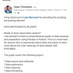 Photo by The Data Isaac (@TheDataIsaac)