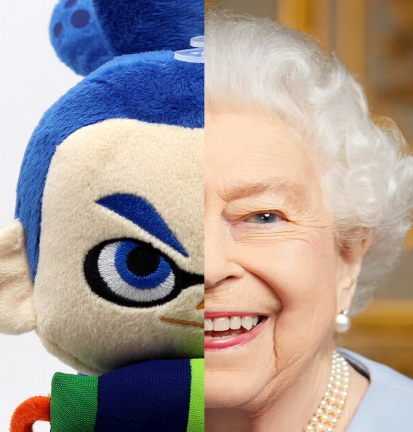 GrizzcoVP's tweet photo. Happy Queen Elizabeth Death Day!
More importantly however, tomorrow is Splatoon 3's 1 Year anniversary!
Now that we're a year in, what are your thoughts on the game? https://t.co/83RssU2FuE