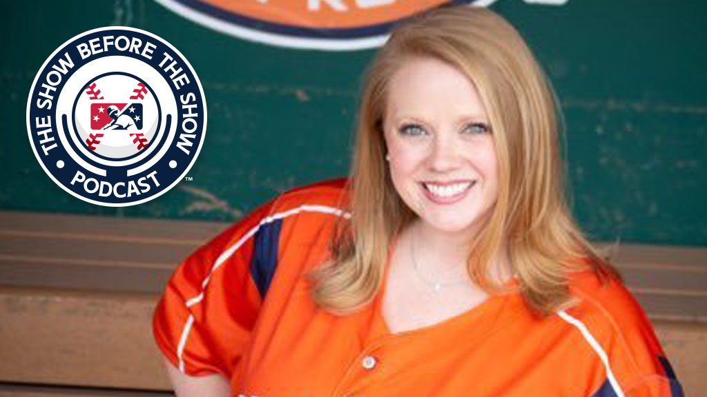MiLB's tweet photo. New podcast!

🔹Ashlee Wilson shares her unique path to the Bowling Green front office
🔹Ben checks in from Nashville, final road trip of '23
🔹Sam, Tyler talk September callups
🔹Josh makes a household name in Ghosts of the Minors

Download, listen: https://t.co/OmyuKj1qHO https://t.co/0sswaVlVXW