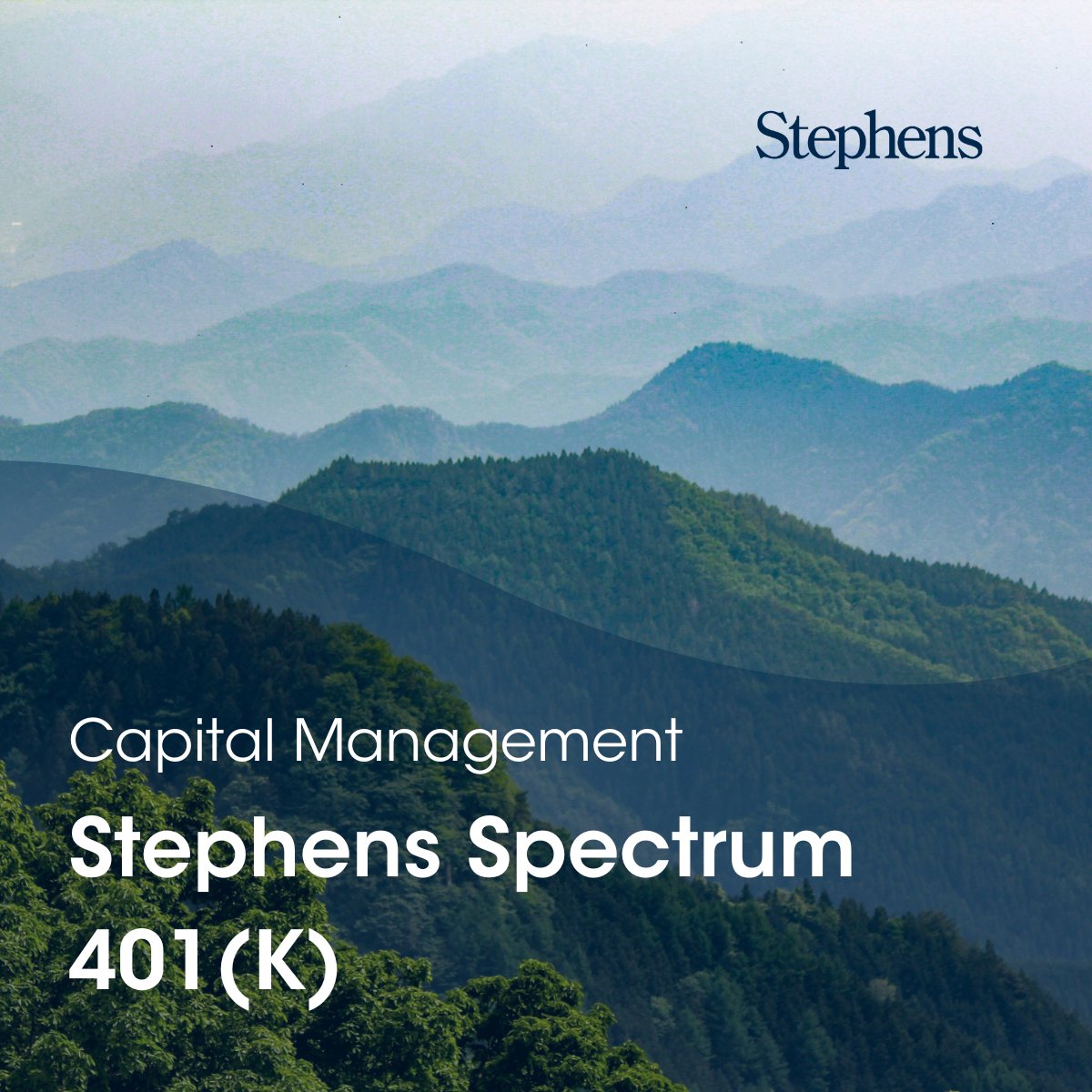 Today is National 401K Day! Check out how the Stephens Spectrum aligns client goals with retirement strategies. stephens.com/capital-manage…