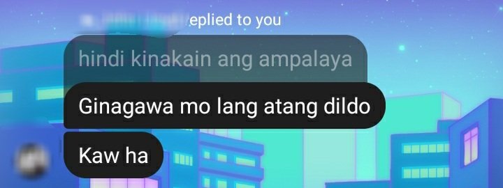 ba't mo alam??