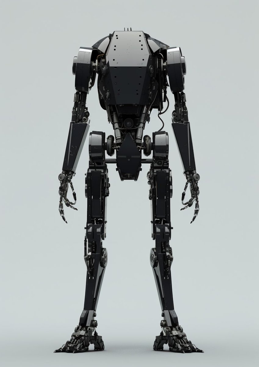 llinus's tweet image. Good morning. Here’s a robot.
#AIart #aiartcommunity #midjourneyV52