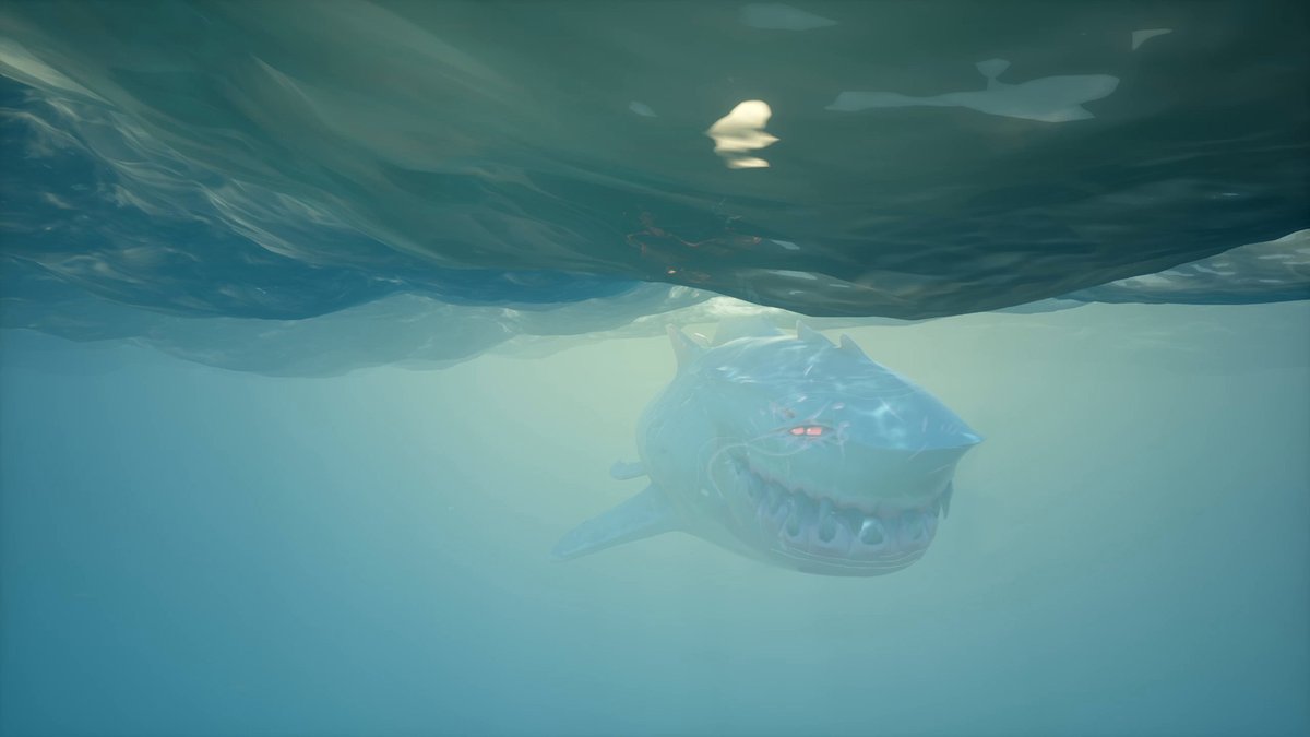 SeaOfThieves's tweet image. More like the Shrouded Troll.