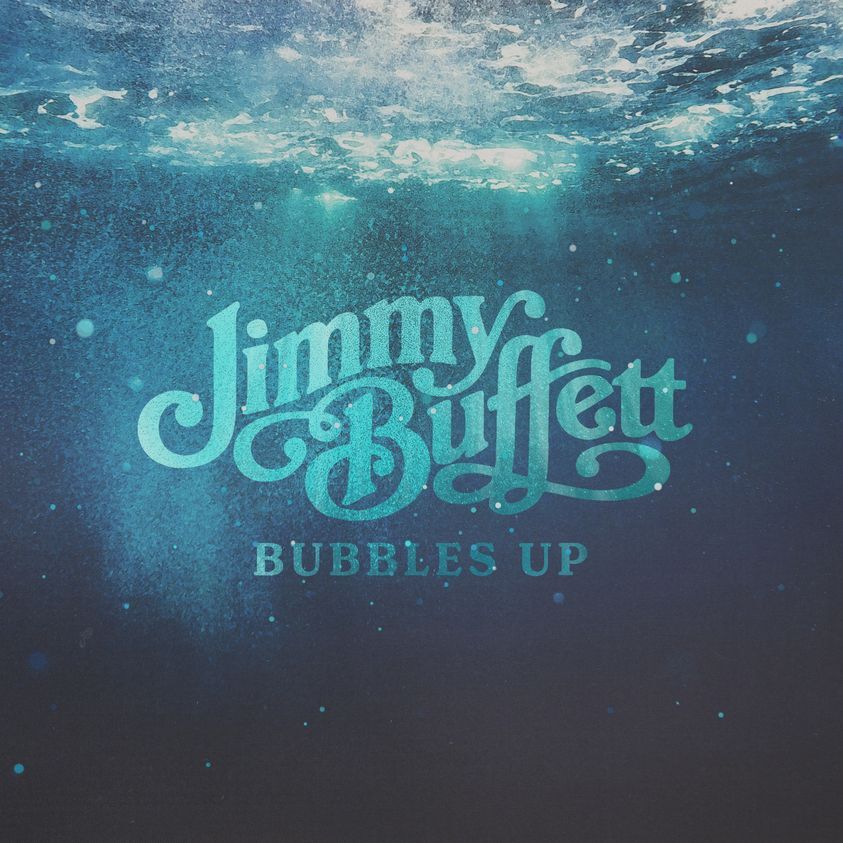 Three instant classics from Jimmy's soon-to-be-released album are live today across most music platforms. 💙  Fins and Bubbles Up!

Listen now at bit.ly/3RlaqeK