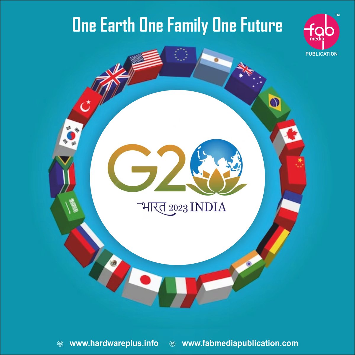 fab_media's tweet photo. "Businesses can transform potential into prosperity, obstacles into opportunities, aspirations into achievements, whether they are small or big."

#oneearth #onefamily #onefuture #g20 #g20summit #indiaproud https://t.co/xiaqhxteZH