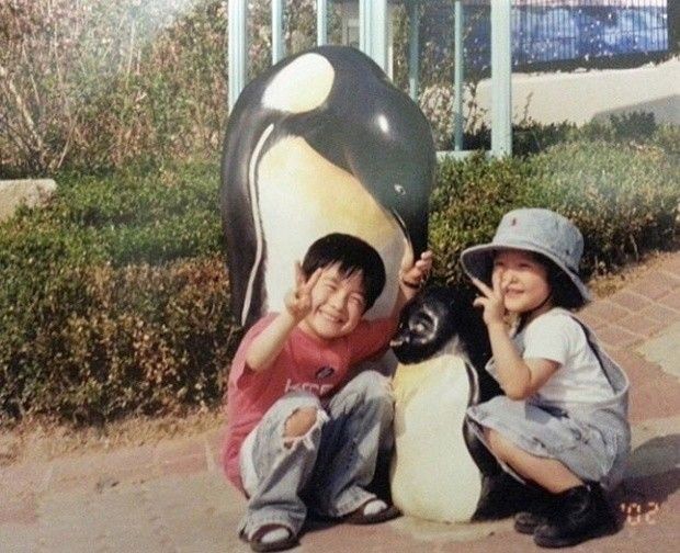 moonbinaah's tweet photo. Binnie, 
it's your sister's birthday...
Her first birthday without you. 
My thoughts are with her. 
I wish, I could take her burden and sadness away. 
Important days like this, make it especially clear that you're gone. I'm so incredibly sorry for her... 
I wish her all the best and that she is the happiest today. 
Exactly the same thing you want for her too, right?