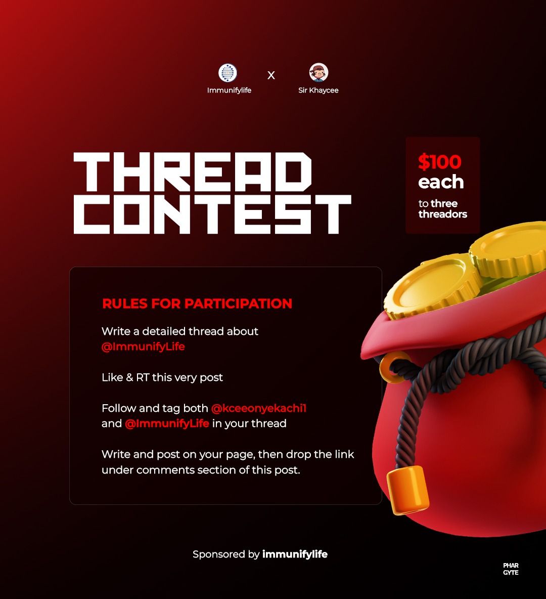 Kayofweb3's tweet image. Have you heard of @ImmunifyLife ?  A project with great potential of healthcare with data-driven innovation. #ImmunifyLife leads the charge, bridging the gap between technology and patient well-being. Don't miss out on $IMM! 

Join us today;

t.me/immunifylife