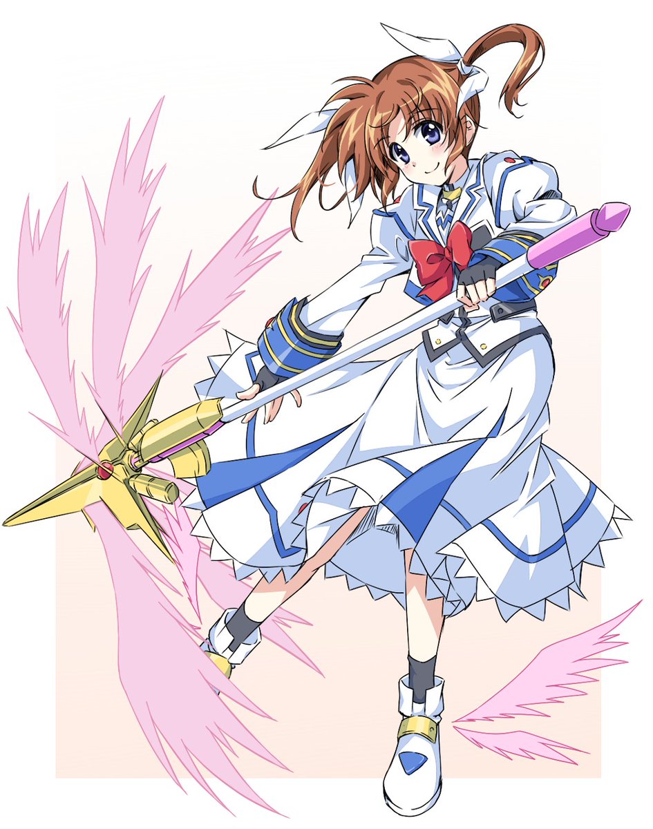 A's #nanoha