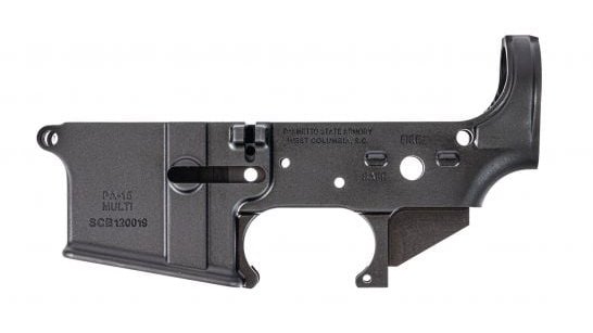 Mrgunsngear's tweet photo. PSA "blem" Stealth (no logo) forged 7075-T6 AR15 lower receivers for $29/ea currently here: https://t.co/42s2wOYx8V
#BulkTransferDiscount https://t.co/OR9QSzcTl6