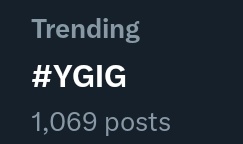 imszmc_yen's tweet photo. walang pinipiling oras ang wego. arat magingay!!!
#WanderlustIssue
#YGIGforPARCINQ
#YGIG @ygig_official https://t.co/vVmtspZtNI