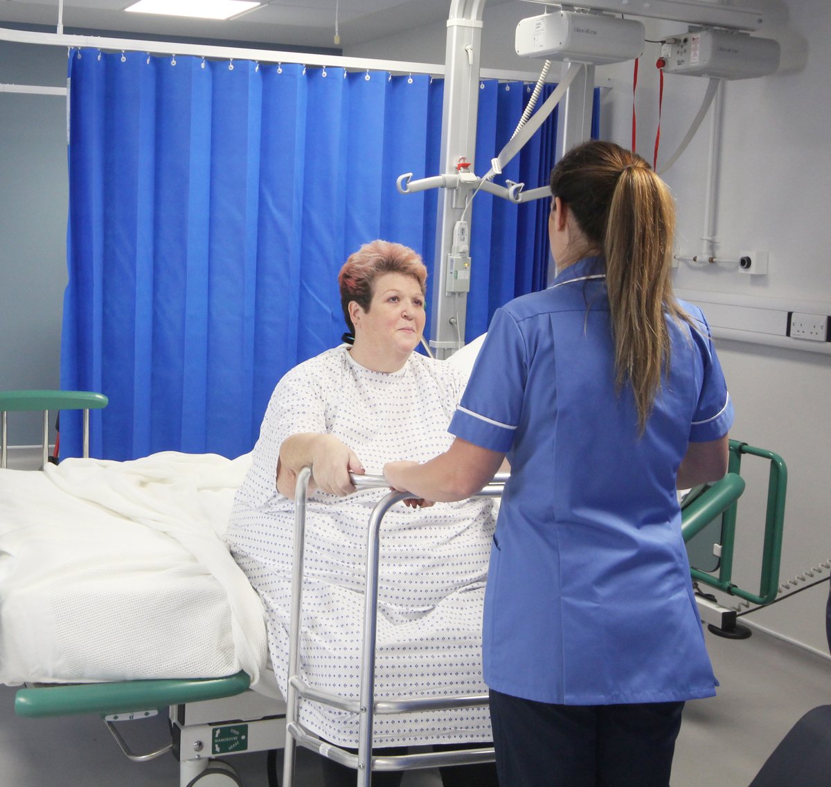 Physical Therapy in Plus-Sized Care is unique, so its important to approach care with empathy, respect and a focus on individual needs and goals. Collaborative communication and a patient-centered approach will contribute to a positive physical therapy experience.

#WorldPTDay