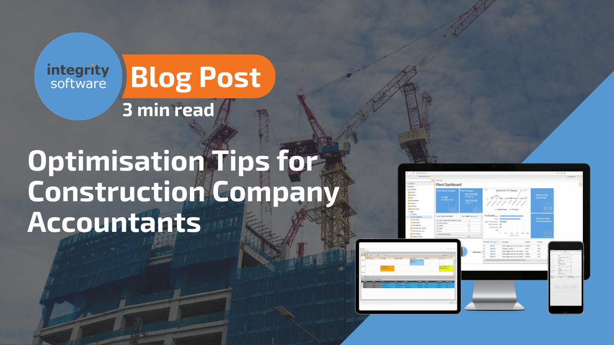 Integrity Software tweet media