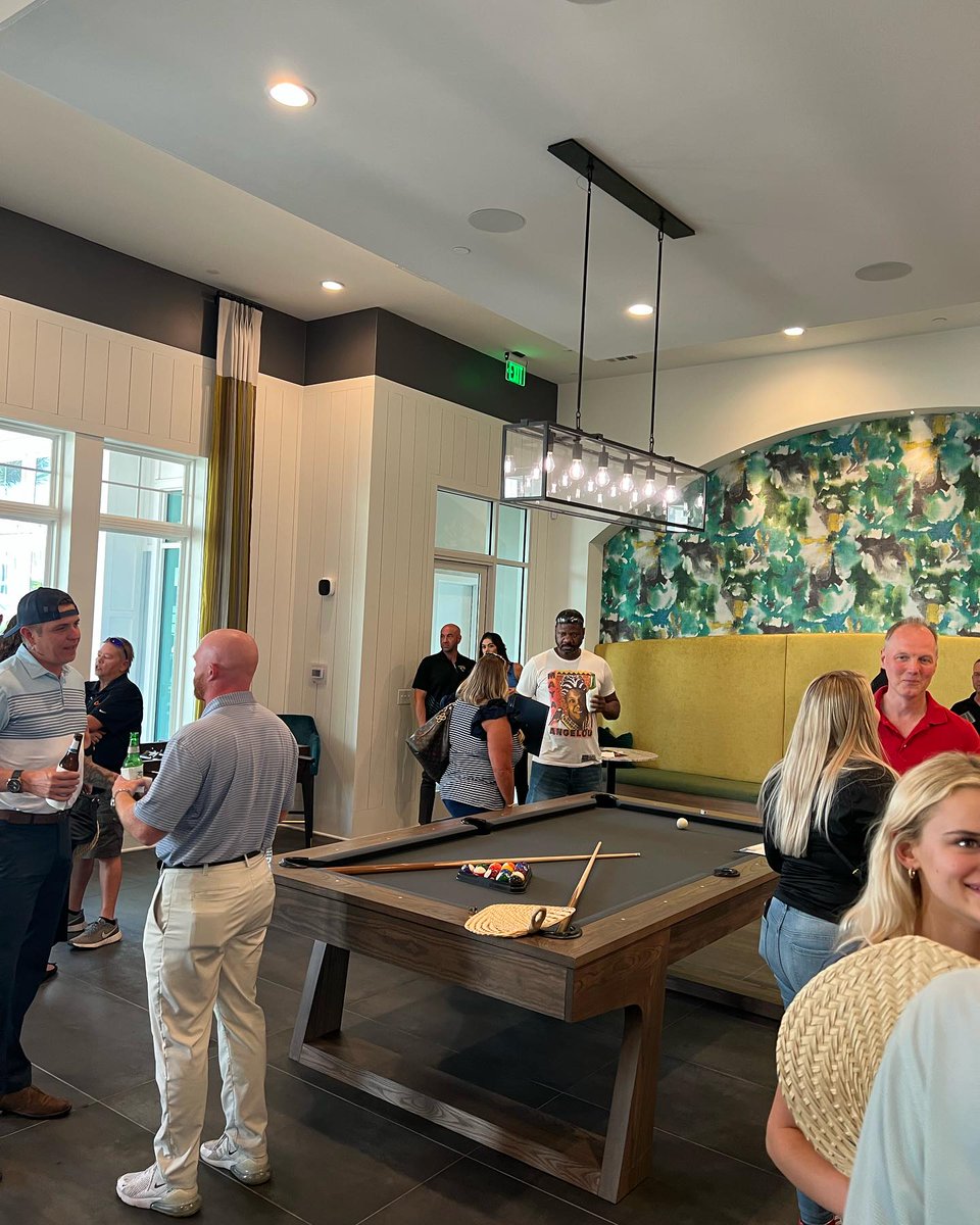 Here are some photos from our Quarterly New Member Mixer sponsored by Apartner! 📷Thank you to all our new affilitates that we're able to attend!! We're glad to have you as apart of our community. :)