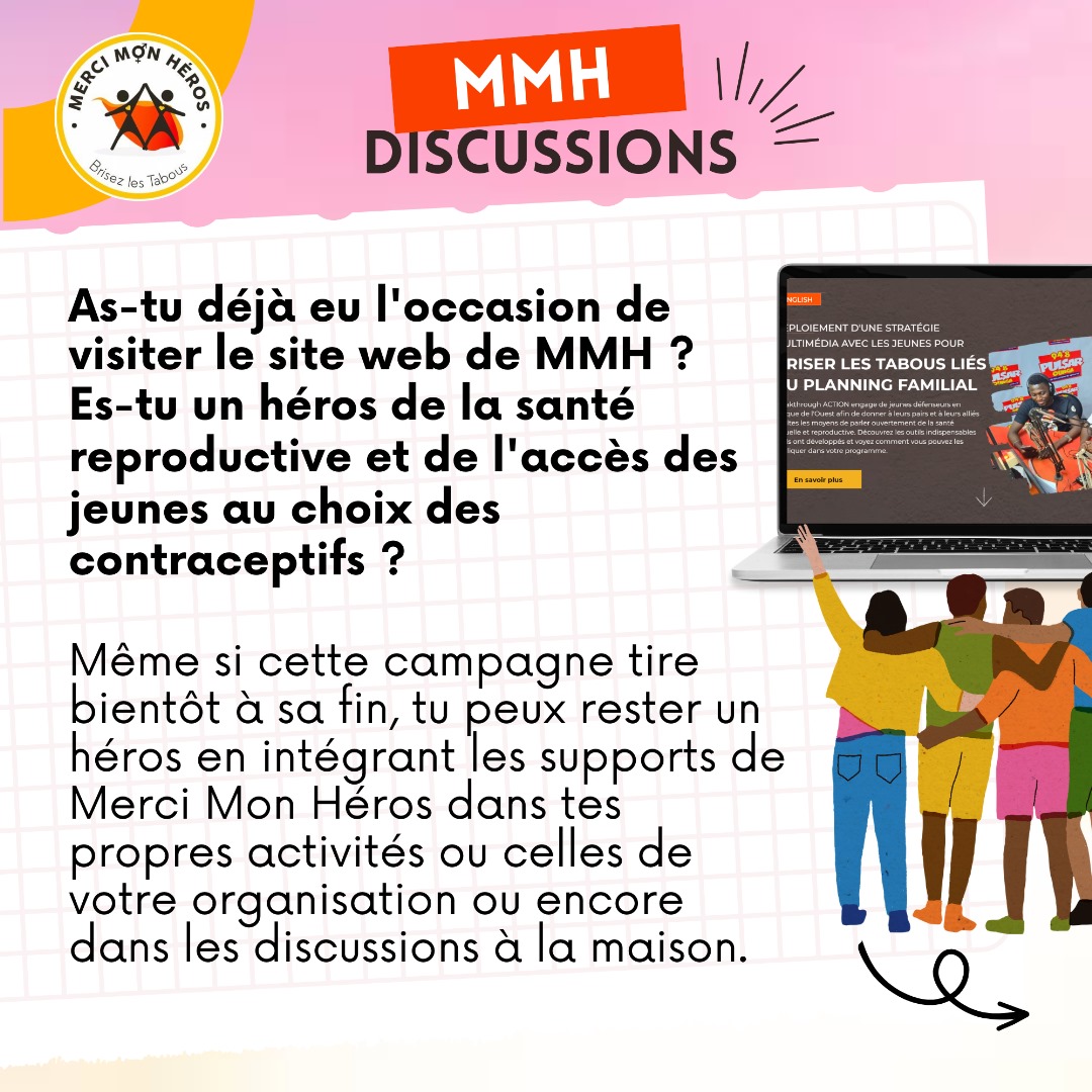 Merci Mon Héros tweet media