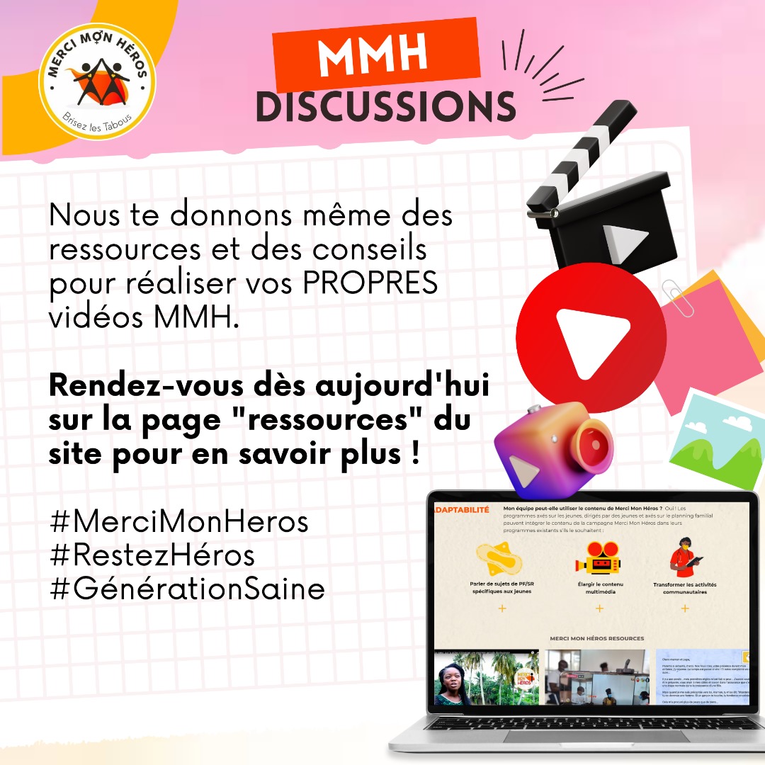 Merci Mon Héros tweet media