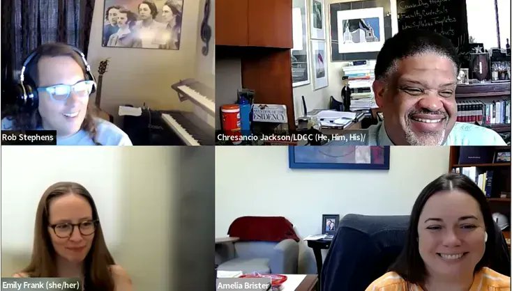 Season 2 of Listen with LOUIS premiers today with Creating OER in Louisiana!

Want to learn more about OER? This episode is for you! Emily Frank (LOUIS), Amelia Brister &amp; Chresancio Jackson (<a href="/LADeltaCC/">Louisiana Delta CC</a>) talk their experience with #OER

Listen online here: buff.ly/3P8oE06