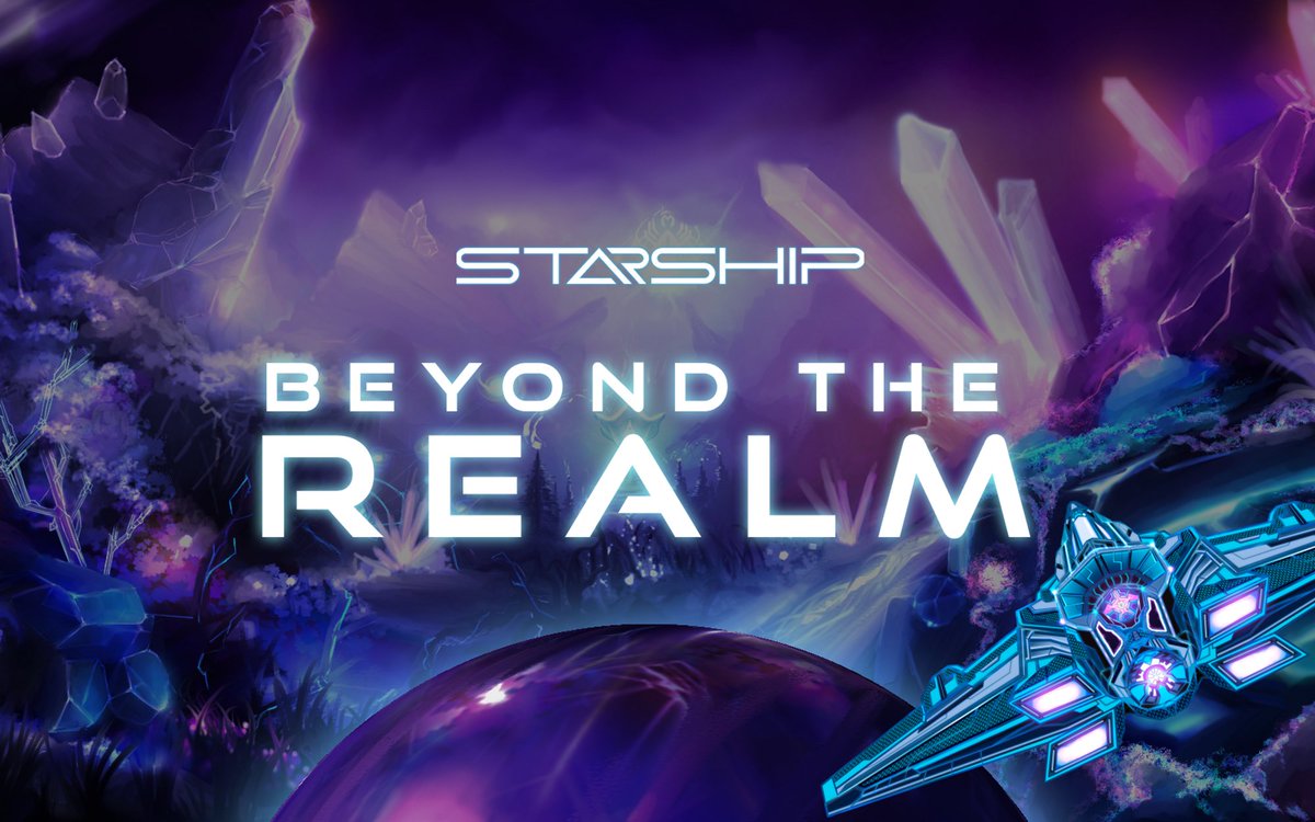 In <a href="/DeployStarShip/">StarShip Official</a> NFT game, every mission comes with an opportunity to find exclusive NFT drops!

From commons to legendary treasures, these NFTs will add value to your fleet that will propel you to new heights in the game!

Treasures await you!
beta.dequest.io/realms/star-sh…