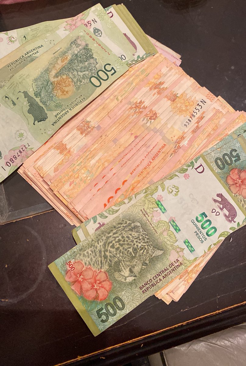 Si me pagarán por tomar mate