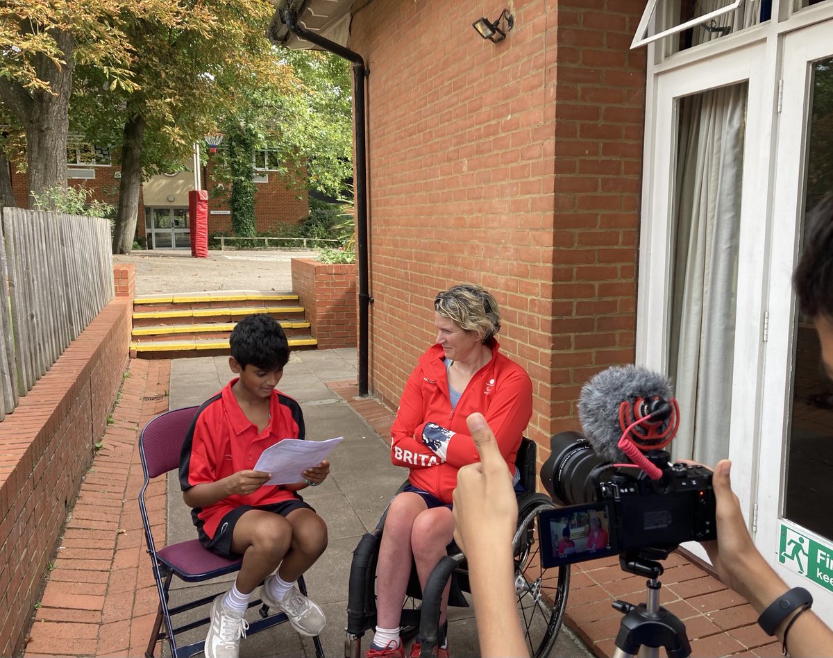 Class Commentary (@classcomment) on Twitter photo <a href="/OrleyFarmSchool/">Orley Farm School</a> did you have a good day? #classcommentary #broadcasting #interviewers #Television #Sports #schools <a href="/OrleyFarmSchool/">Orley Farm School</a> did you have a good day? #classcommentary #broadcasting #interviewers #Television #Sports #schools