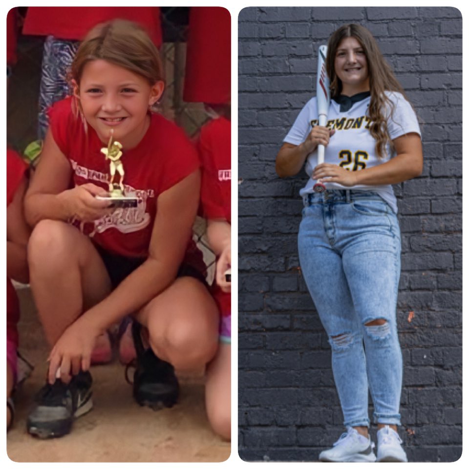 fremontsoftball's tweet photo. 🥎🥎Senior Spotlight🥎🥎
Anna Sendgraff plans to attend college and major in Criminal Justice or Physical Therapy. https://t.co/ldtvLo3p6P