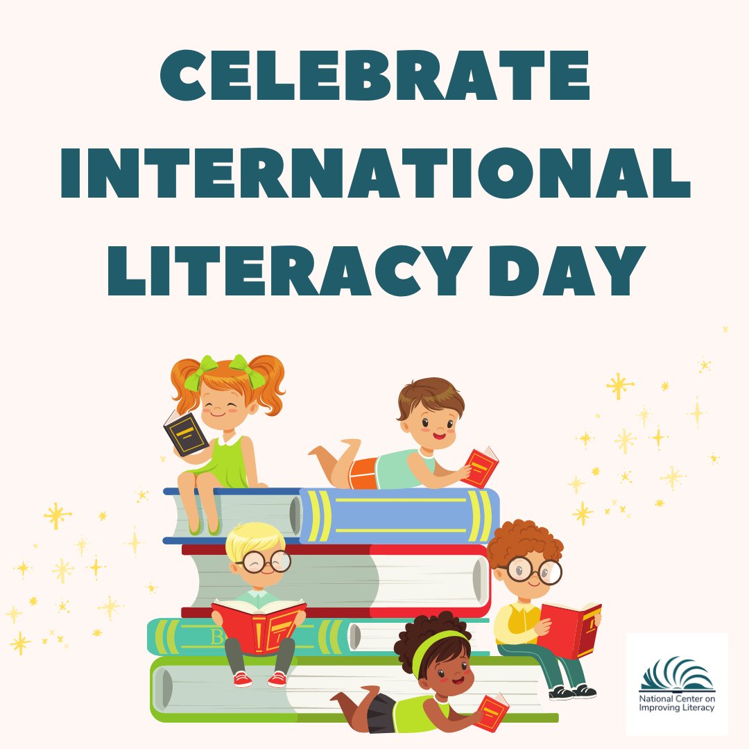 Today is International Literacy Day! You can celebrate by sharing our Implementation Toolkits related to Beginning Reading. #InternationalLiteracyDay2023 #reading 
improvingliteracy.org/kit?field_audi…