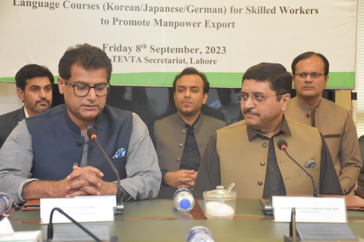 Overseas Employment Corporation tweet media