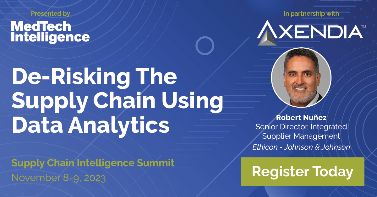 MedTech Intelligence tweet media