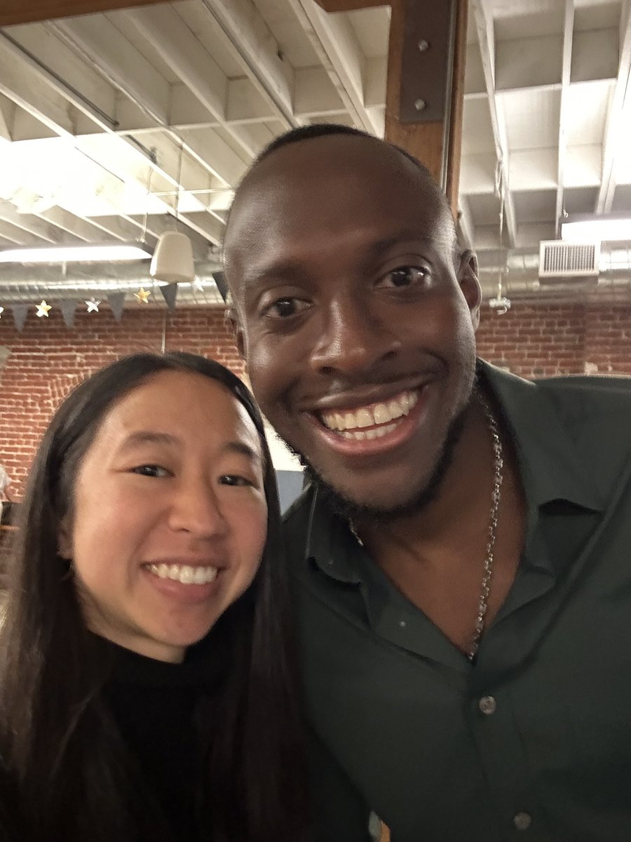 Amelia Lin (@linamelia) on Twitter photo Awesome seeing everyone last night at our <a href="/genaifounders/">GenAI Founders</a> AI panel with <a href="/benparr/">Ben Parr</a> @chengdavid923 and <a href="/chrisyeh/">Chris Yeh</a> - and thank you <a href="/justworks/">Justworks</a> <a href="/trainwithTempo/">Tempo</a> for sponsoring and hosting us. Members flew in from everywhere from LA to Japan!
Which investor should we invite next time? 🙂 Awesome seeing everyone last night at our <a href="/genaifounders/">GenAI Founders</a> AI panel with <a href="/benparr/">Ben Parr</a> @chengdavid923 and <a href="/chrisyeh/">Chris Yeh</a> - and thank you <a href="/justworks/">Justworks</a> <a href="/trainwithTempo/">Tempo</a> for sponsoring and hosting us. Members flew in from everywhere from LA to Japan!
Which investor should we invite next time? 🙂