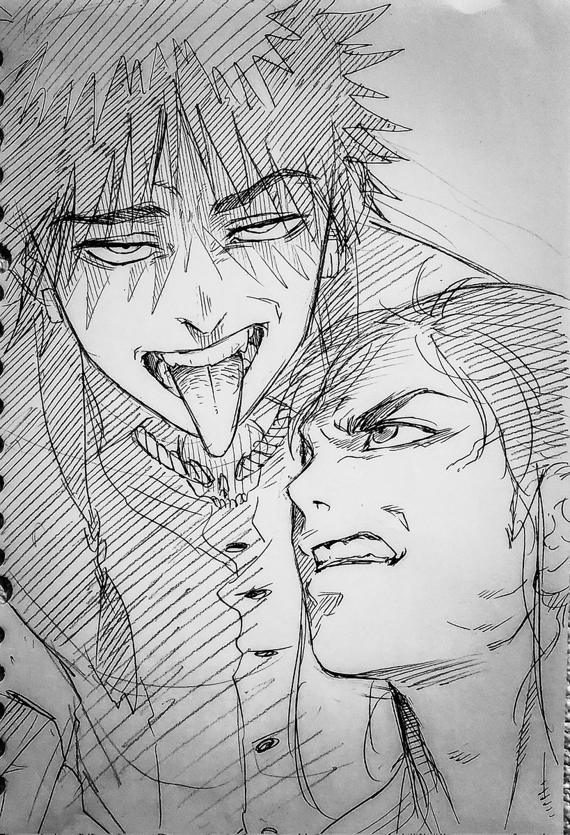 落書き　奴隷 jk 全然更新してなくて申し訳ない 色々やってることあって… 落書き💀⭐ 」えもふうの漫画