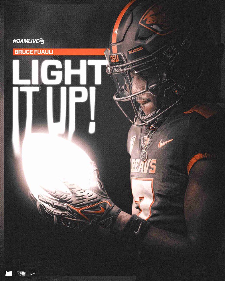 Appreciate the love 🧡🖤<a href="/BeaverFootball/">Oregon State Football</a> ‼️