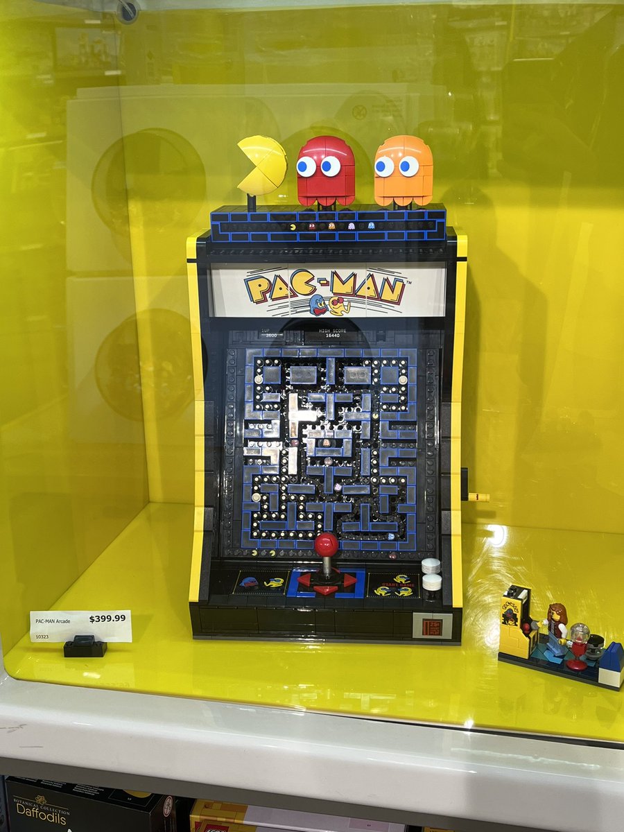 Pacman tweet media
