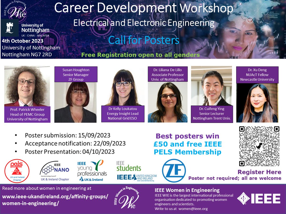 Advanced Optics & Photonics Lab (@aop_ntu) on Twitter photo IEEE-Nano (UK & Ireland) is pleased to sponsor such a wonderful event organised by IEEE Women in Engineering. Moreover, AOP Member Dr Cuifeng Ying, <a href="/Cuifeng_AOP/">Cuifeng Ying</a> is delivering a seminar at this event. Not to miss. Remember to register! <a href="/NTUEng/">NTU Department of Engineering</a> <a href="/NTUSciTech/">NTUScienceTechnology</a> IEEE-Nano (UK & Ireland) is pleased to sponsor such a wonderful event organised by IEEE Women in Engineering. Moreover, AOP Member Dr Cuifeng Ying, <a href="/Cuifeng_AOP/">Cuifeng Ying</a> is delivering a seminar at this event. Not to miss. Remember to register! <a href="/NTUEng/">NTU Department of Engineering</a> <a href="/NTUSciTech/">NTUScienceTechnology</a>