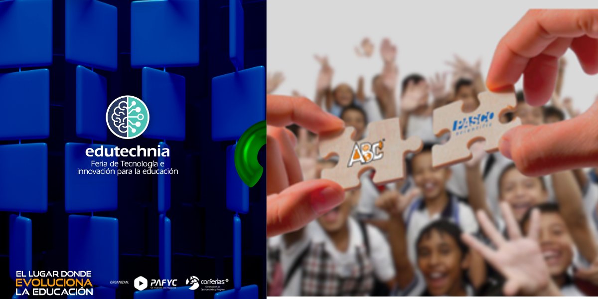 🚀 <a href="/abclaboratorios/">ABC LABORATORIOS</a> y Pasco Scientific unen fuerzas para revolucionar la educación STEM en Colombia. Descubre cómo están llevando productos de calidad a las aulas para potenciar el aprendizaje interactivo. 
🔗 bit.ly/3DpEPRa 

#Edutechnia #EducaciónSTEM #Colombia