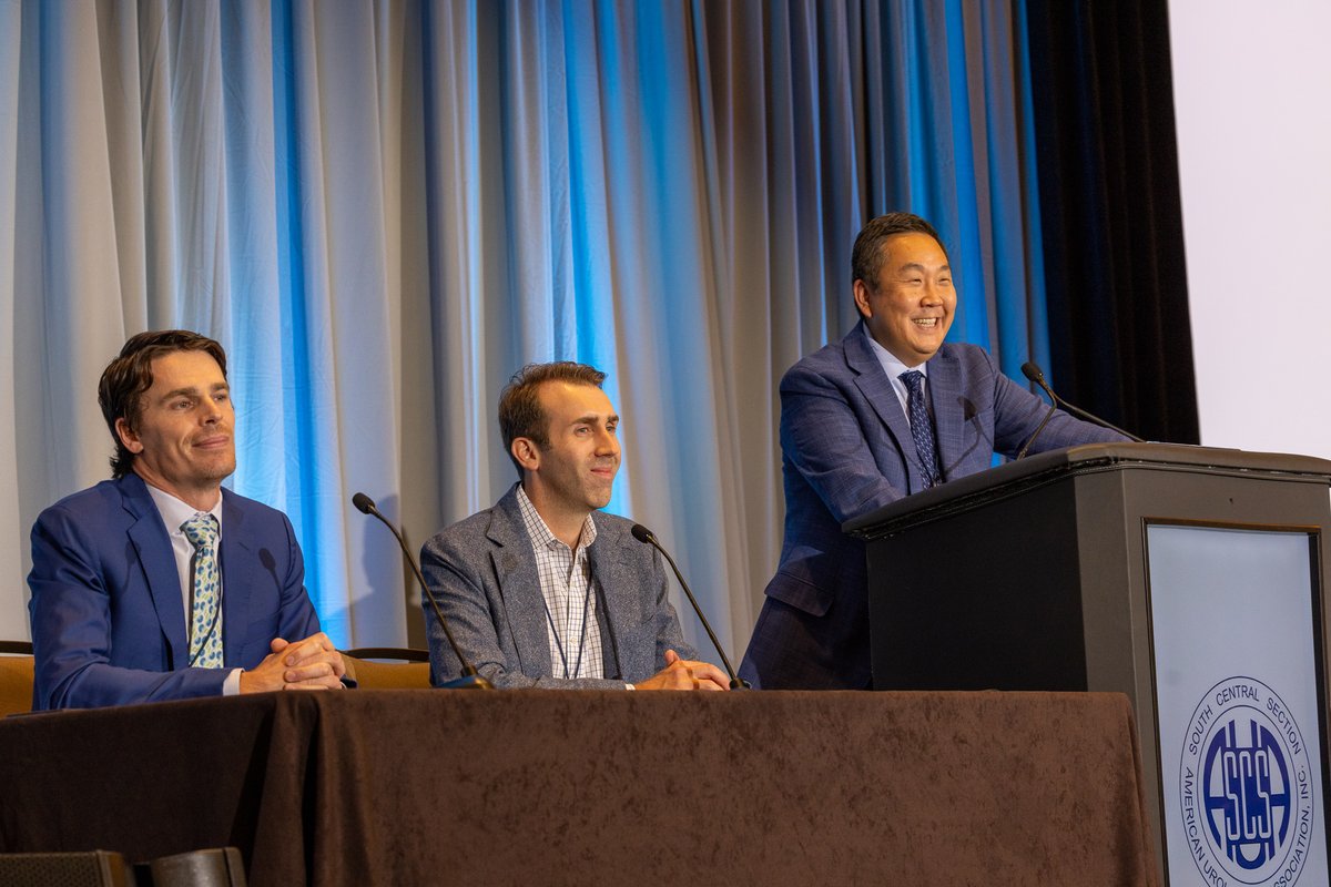 Town Hall: managing strictures with Brian Langford, Charles Osterberg, and Ty Higuchi