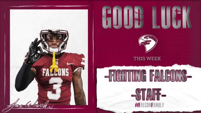 Thank  you <a href="/Coach_QWilson/">Quincy Wilson</a> <a href="/FairmontStateFB/">Fairmont State Football</a>
