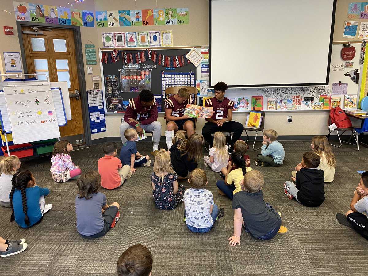 Jimtown Football tweet media