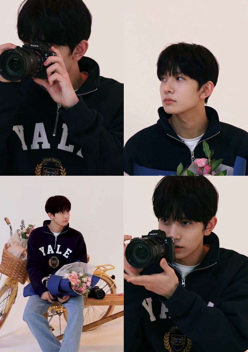 you deserve my paper flowers #heeseung