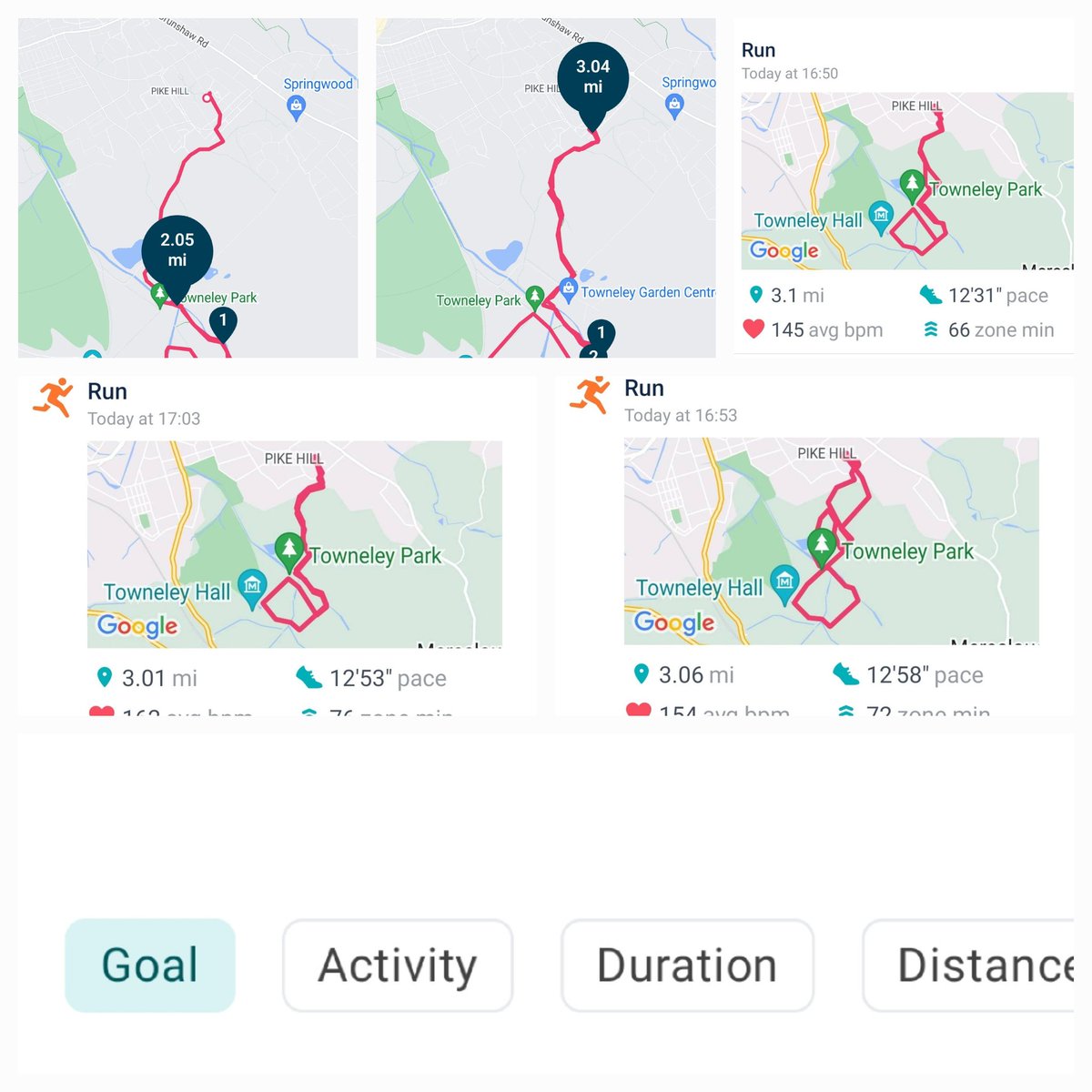 gingerkev33's tweet photo. 60 miles in September challenge in aid of Cancer Research. Just completed my 7th run in 8 days and hit 20.49 miles in total 🏃‍♂️ Legs were in bits on Sunday, so I rested. I'm hitting 3 miles a day now and feeling pretty good 😊 👍🏃‍♂️🏃‍♂️🏃‍♂️
@CR_UK https://t.co/OmIC1mHf7Y