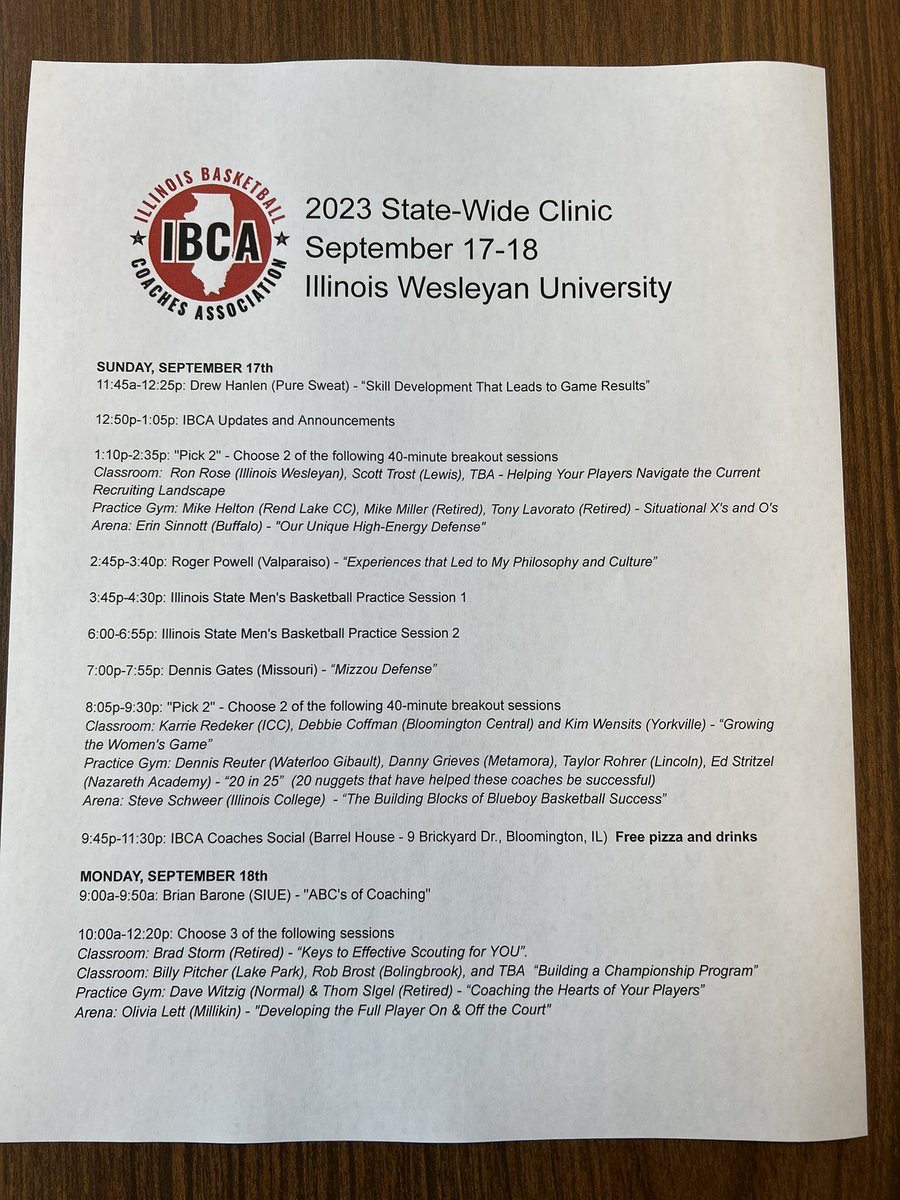 For $25??!!  WOW!     ibcaillinois.org/coaching-clini…  Hard to justify not attending!!