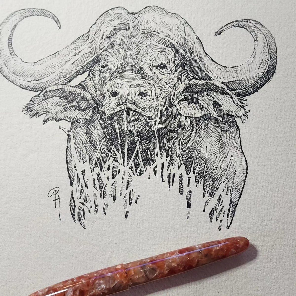 KimJungGiUS's tweet image. Peter Han is heading to Kenya&apos;s Maasai Mara with the Expedition Art crew to observe and study wildlife in one of the most stunning places on earth.
#sketch #art #dynamicsketching #draw #animalsketching #maasaimara #kenya #travel