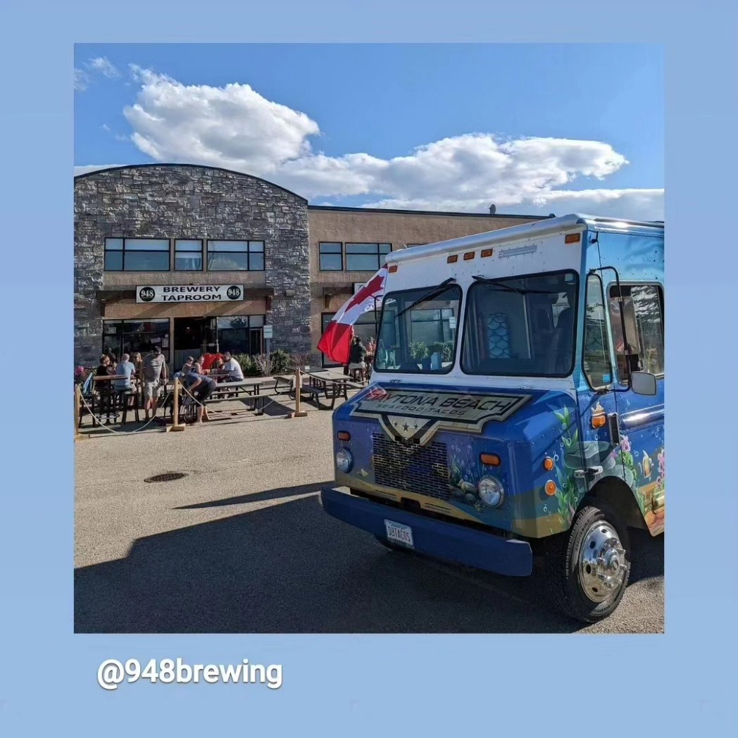 Daytona Beach Seafood Tacos tweet media