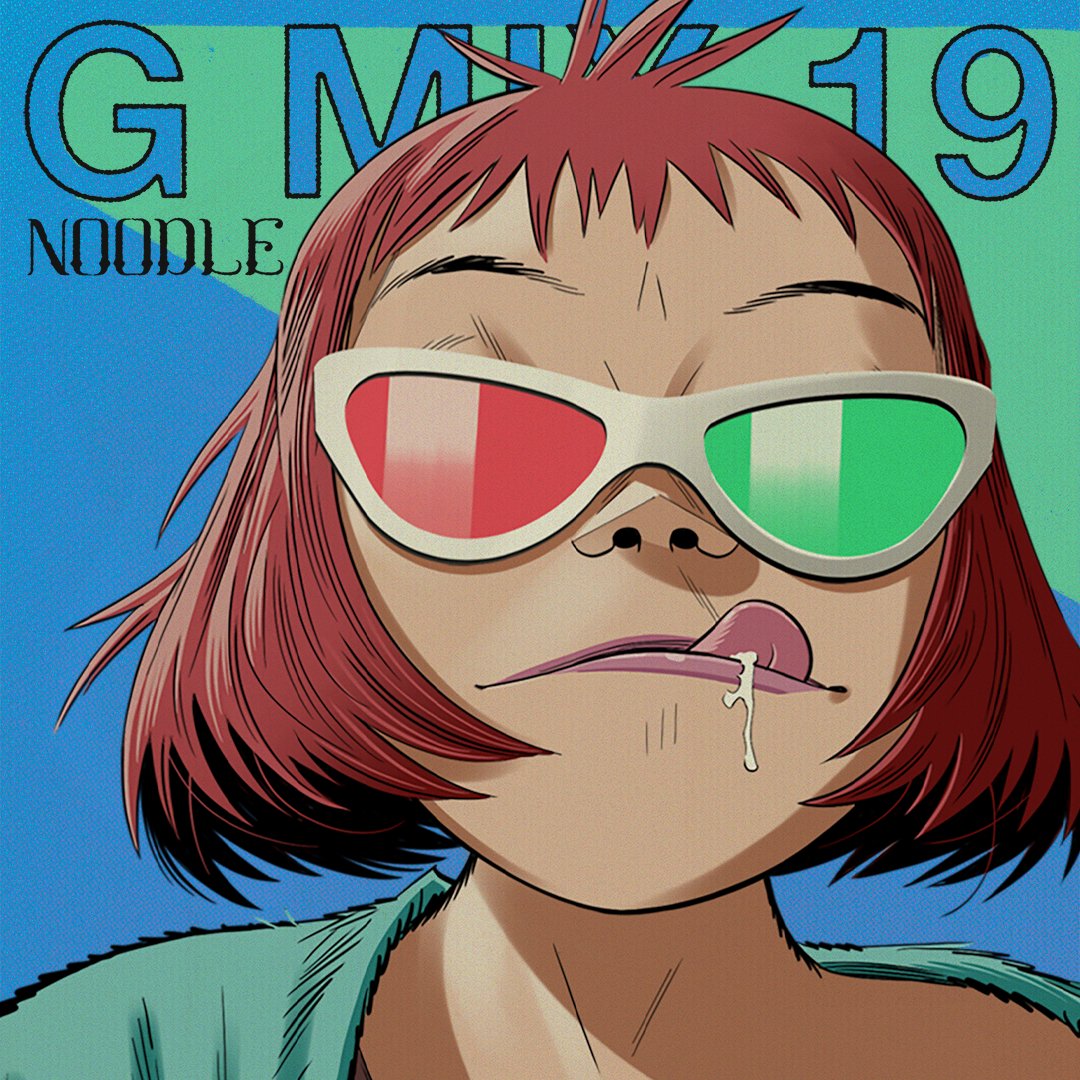 Noodle has updated her G Mix, featuring: @GretelHanlyn @anabellelui @its_emei @dairyfuckinfree @meyy______ @fia @sw0rdes @si_bonobo @TURNSTILEHC