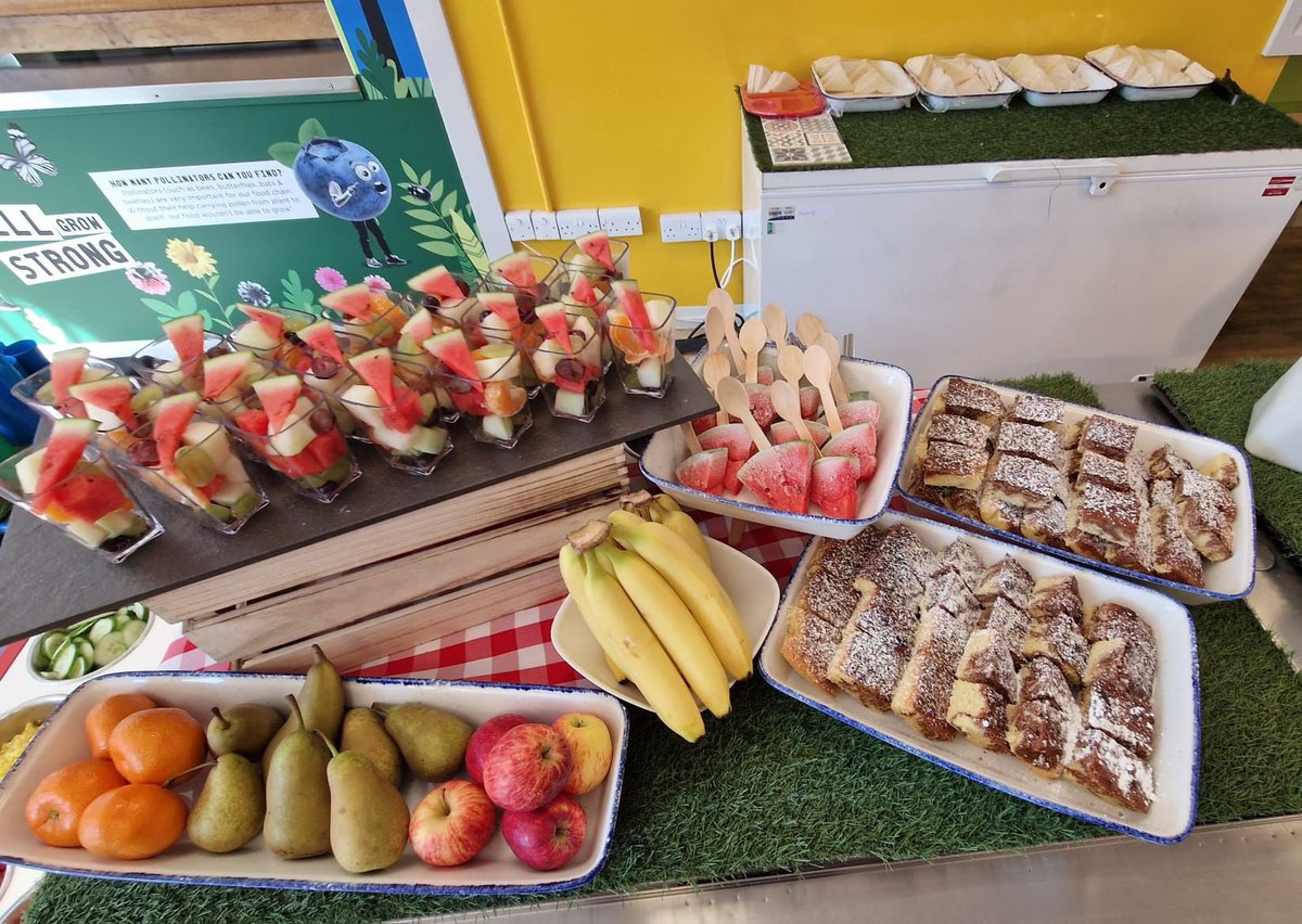 Winshill Village Primary and Nursery School tweet media