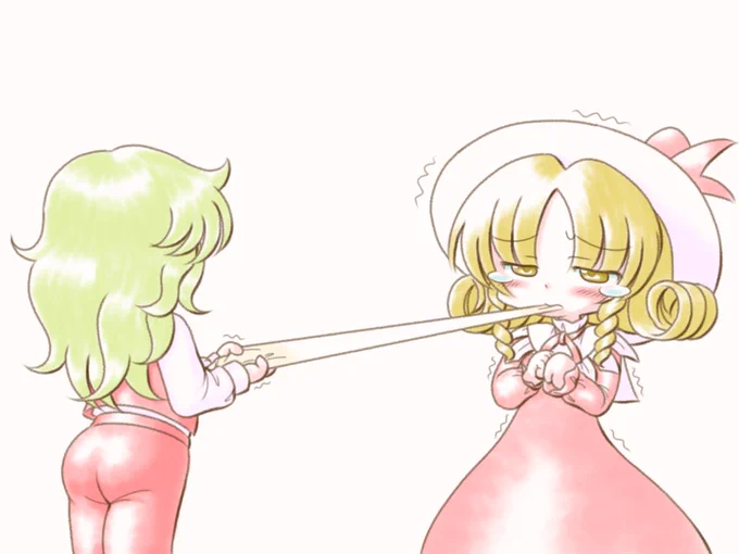 幽エリの日ですが完成目前でミスを見つけたのでこれから修正大会だよ、やったね完成まで意味不明な過去絵でも見てて 