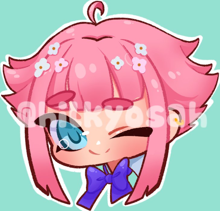 hilkyosah's tweet photo. @UmiAnny__ Oiê, sou Yuki, faço desenho digital a uns aninhos.

Estou com comissões abertas 🌟 https://t.co/CUjZCKYFUp
