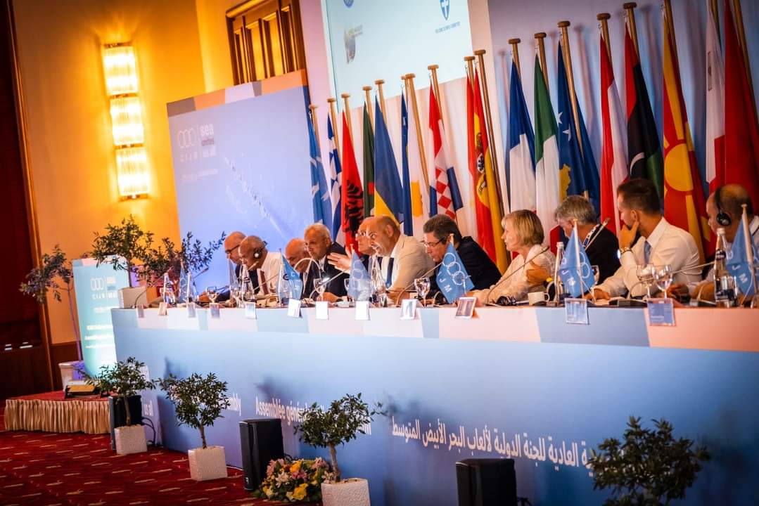 Kosova is officially the host of the Mediterranean Games Prishtina 2030. This is an extraordinary achievement. We look forward to hosting all participating countries and celebrating with the world! Congratulations to all!