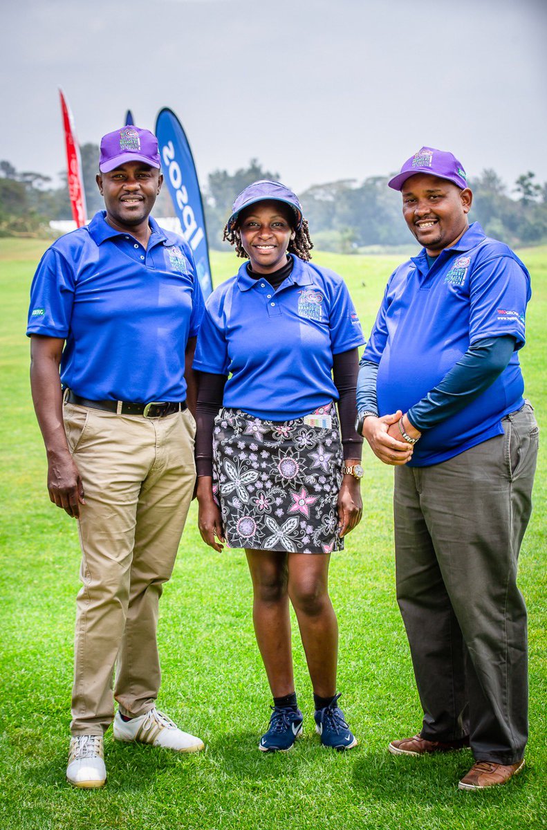 top100brands's tweet photo. Golf Tournament our way! It was a memorable day on the green🏌🏽‍♀️

#DataLedGolfKE https://t.co/xVQwIXplr6
